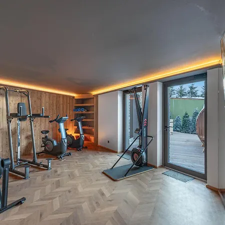 Apartment 1850: Neuf Au Pied Des Pistes Avec Piscine Et - Fr-1-564-102