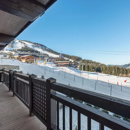 Apartment 1850: Neuf Au Pied Des Pistes Avec Piscine Et - Fr-1-564-102 Courchevel
